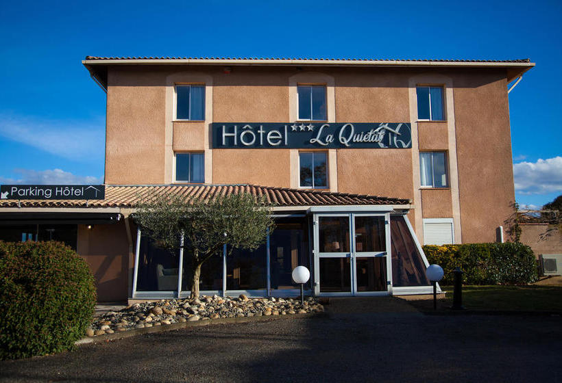 Hôtel La Quietat  | Toulouse | Haute-Garonne | France 8