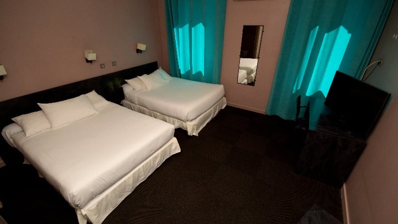 Hotel Azur Bocas del Ródano