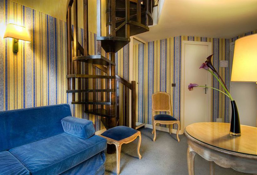 Hôtel Baudelaire Opera  | Paris | Paris | France 4