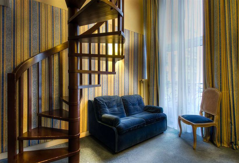 Hôtel Baudelaire Opera  | Paris | Paris | France 5