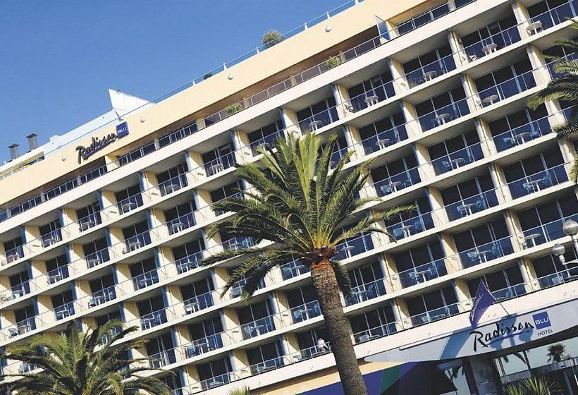 Radisson Blu Hotel Nice  | Nice | Alpes-Maritimes | France 1