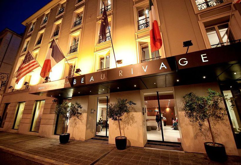 Hôtel Beau Rivage 