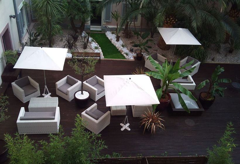 Hôtel Beau Rivage  | Nice | Alpes-Maritimes | France 2