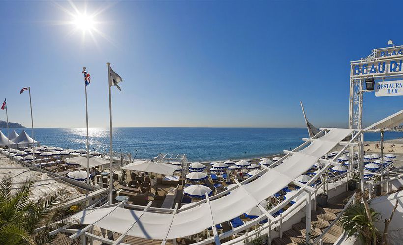Hôtel Beau Rivage  | Nice | Alpes-Maritimes | France 4