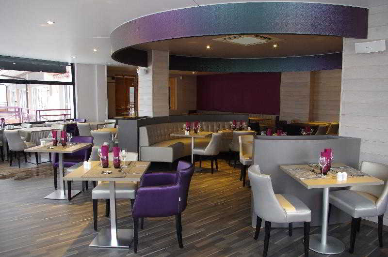 Inter-Hotel Beauregard Sevrier