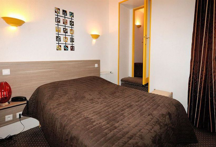 Hotel Beausejour Mancha