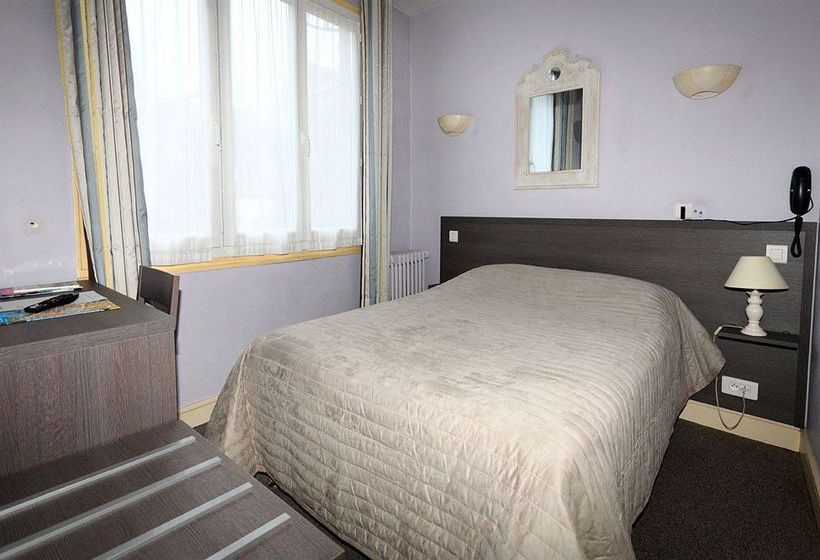 Hôtel Beausejour  | Cherbourg | Manche | France 13