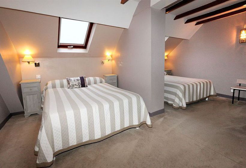 Hôtel Beausejour  | Cherbourg | Manche | France 16