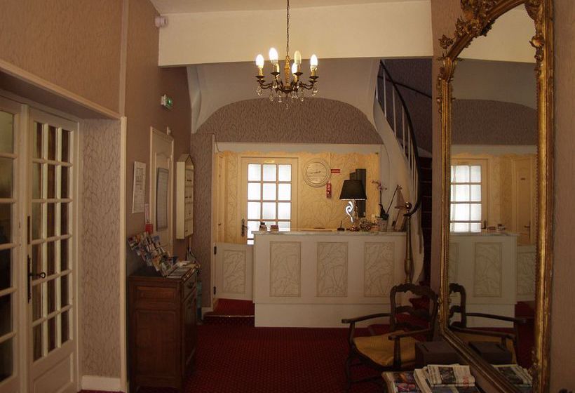 Hôtel Beausejour  | Cherbourg | Manche | France 19