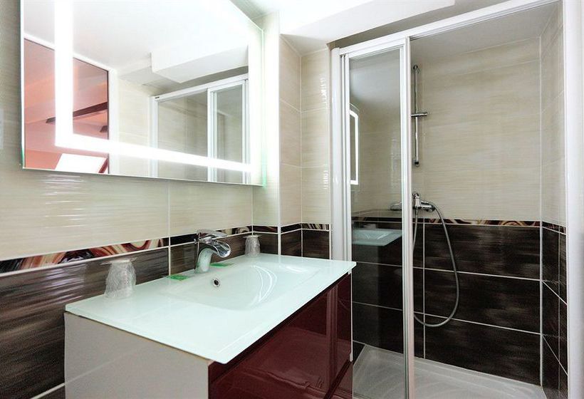 Hôtel Beausejour  | Cherbourg | Manche | France 9