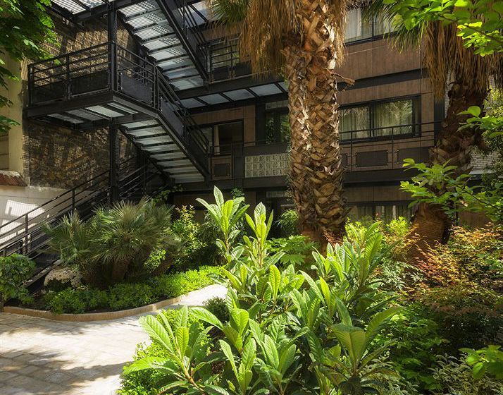 Hôtel Beausejour Montmatre  | Paris | Paris | France 1