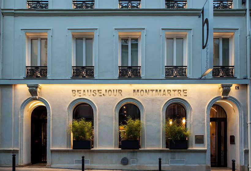 Hôtel Beausejour Montmatre  | Paris | Paris | France 18