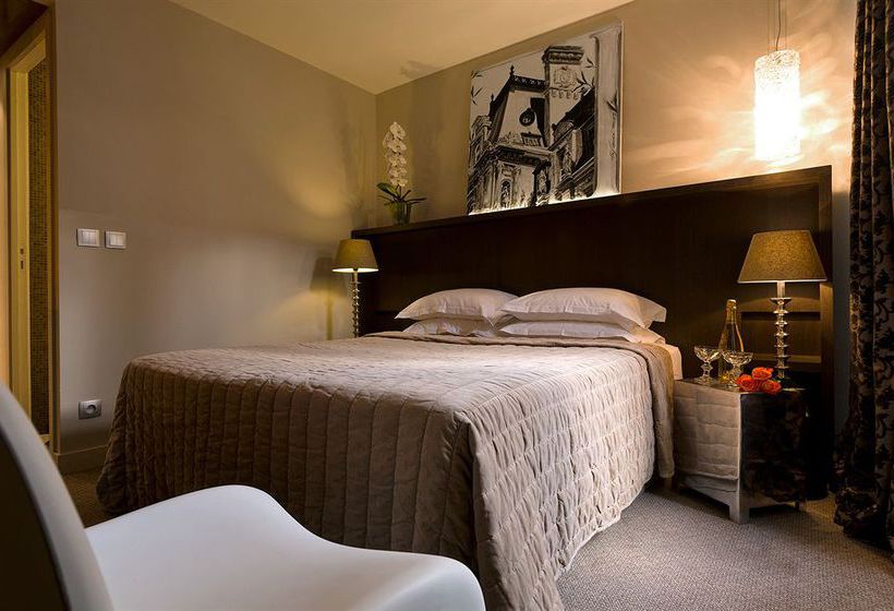 Hôtel Beausejour Montmatre  | Paris | Paris | France 19