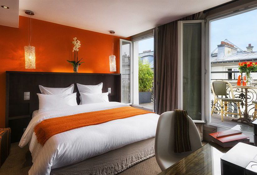 Hôtel Beausejour Montmatre  | Paris | Paris | France 20