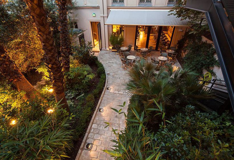 Hôtel Beausejour Montmatre  | Paris | Paris | France 5