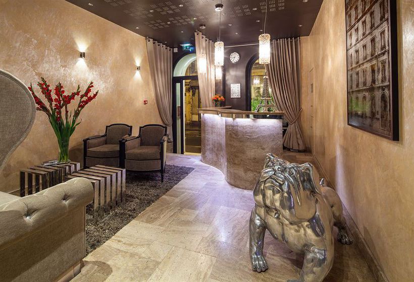 Hôtel Beausejour Montmatre  | Paris | Paris | France 7