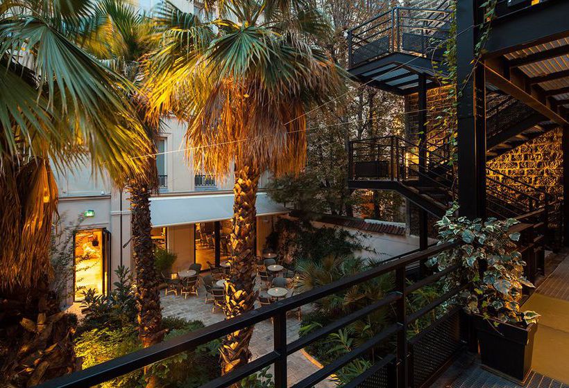 Hôtel Beausejour Montmatre  | Paris | Paris | France 8