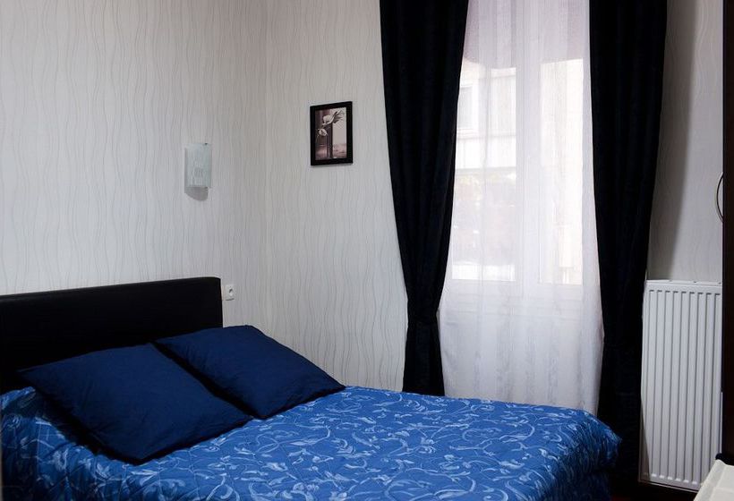 Hôtel Bel Air  | Paris | Paris | France 11