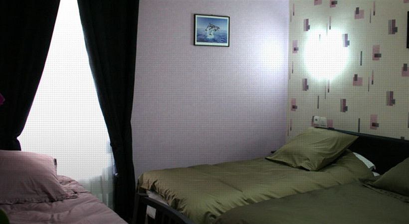 Hôtel Bel Air  | Paris | Paris | France 17