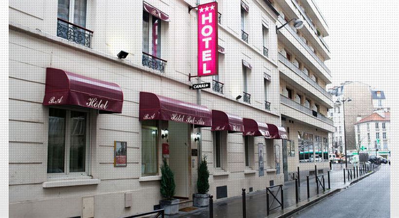 Hôtel Bel Air  | Paris | Paris | France 18