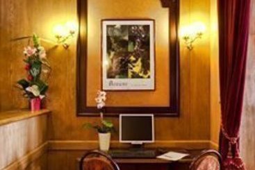 Hôtel Belle Epoque  | Beaune | Cote d'Or | France 1