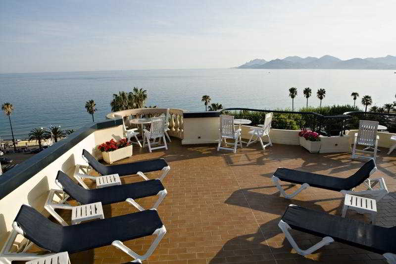Hotel Belle Plage Brougham  | Cannes | Alpes-Maritimes | Frankreich 10