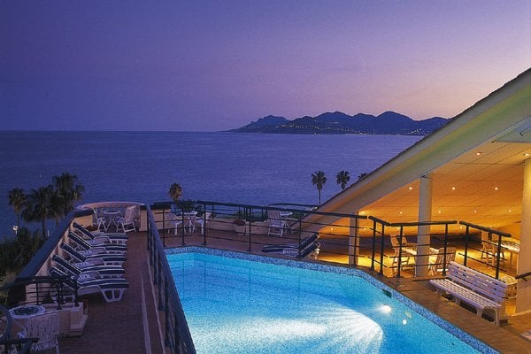 Hotel Belle Plage Brougham  | Cannes | Alpes-Maritimes | Frankreich 14