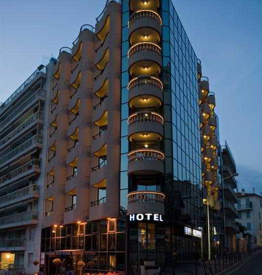 Hotel Belle Plage Brougham  | Cannes | Alpes-Maritimes | Frankreich 15