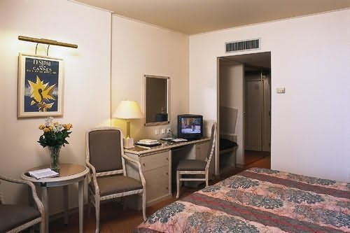 Hotel Belle Plage Brougham  | Cannes | Alpes-Maritimes | Frankreich 17