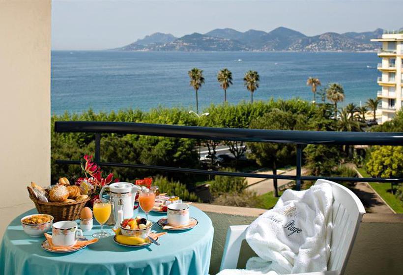 Hotel Belle Plage Brougham  | Cannes | Alpes-Maritimes | Frankreich 2