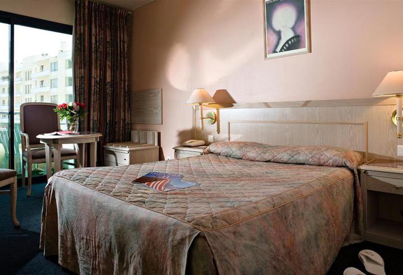 Hotel Belle Plage Brougham  | Cannes | Alpes-Maritimes | Frankreich 3