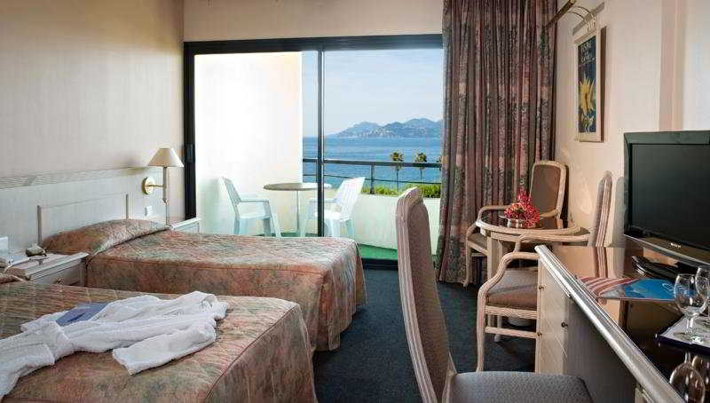 Hotel Belle Plage Brougham  | Cannes | Alpes-Maritimes | Frankreich 6