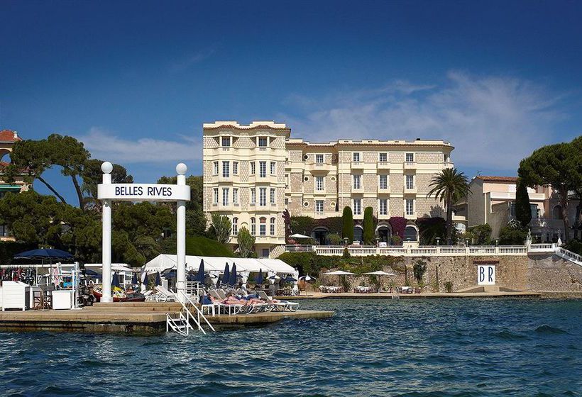 Hotel Belles Rives  | Juan-les-Pins | Alpes-Maritimes | Frankreich