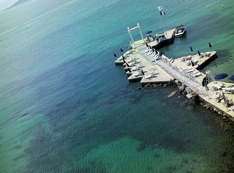 Hotel Belles Rives  | Juan-les-Pins | Alpes-Maritimes | Frankreich 1