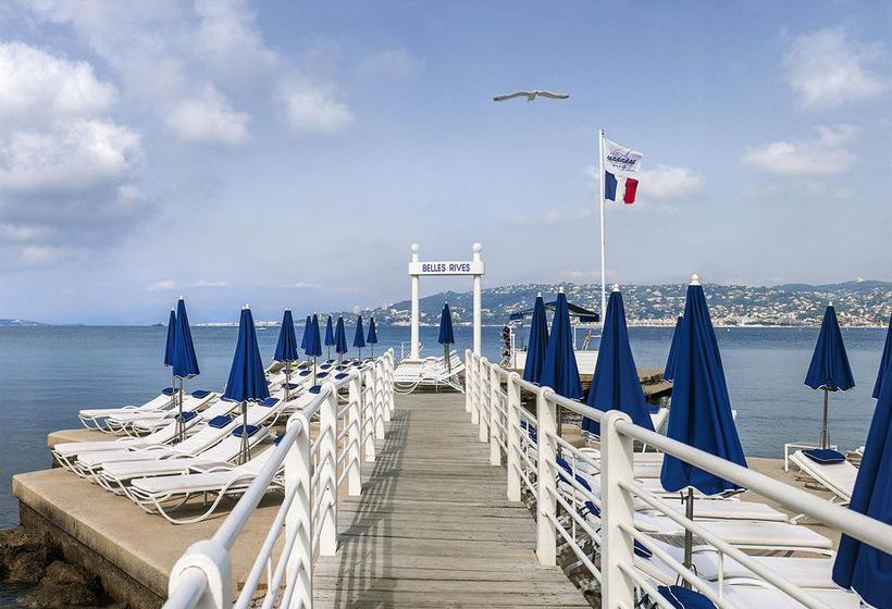 Hotel Belles Rives  | Juan-les-Pins | Alpes-Maritimes | Frankreich 10