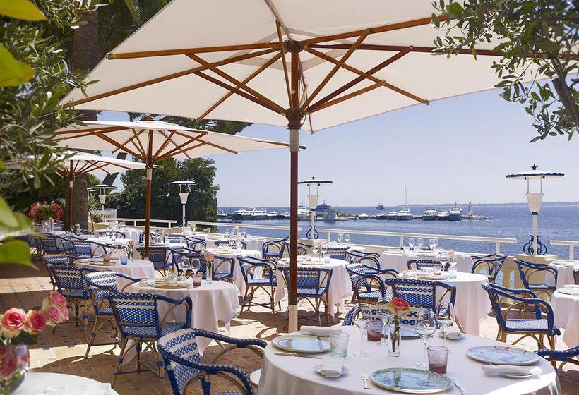 Hotel Belles Rives  | Juan-les-Pins | Alpes-Maritimes | Frankreich 11
