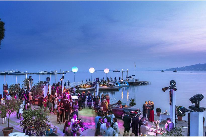 Hotel Belles Rives  | Juan-les-Pins | Alpes-Maritimes | Frankreich 12