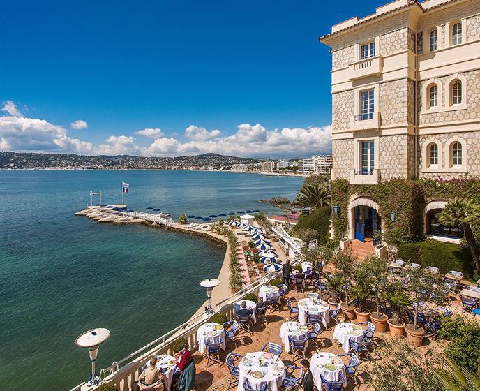 Hotel Belles Rives  | Juan-les-Pins | Alpes-Maritimes | Frankreich 16