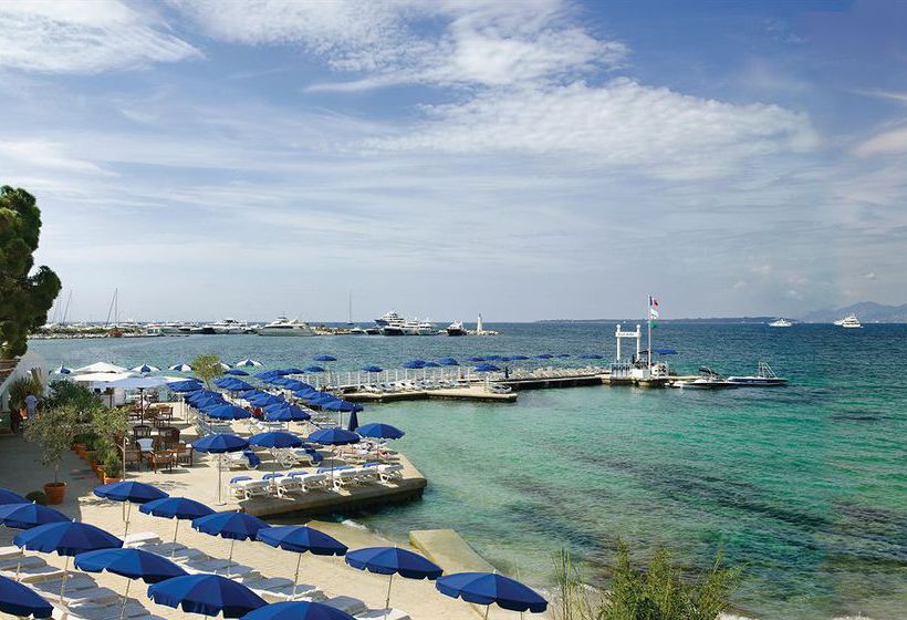 Hotel Belles Rives  | Juan-les-Pins | Alpes-Maritimes | Frankreich 17