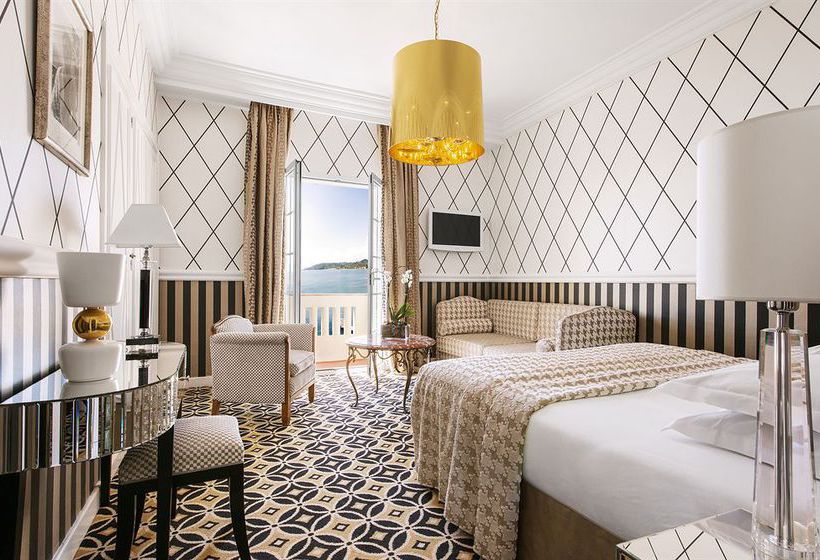 Hotel Belles Rives  | Juan-les-Pins | Alpes-Maritimes | Frankreich 19