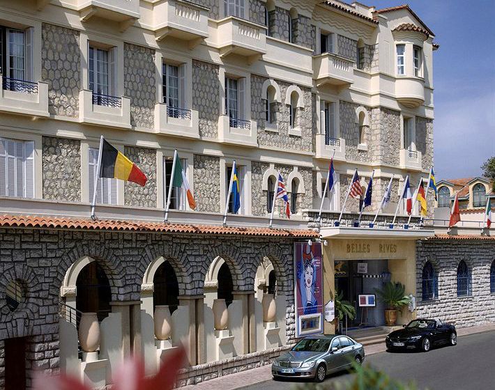 Hotel Belles Rives  | Juan-les-Pins | Alpes-Maritimes | Frankreich 4
