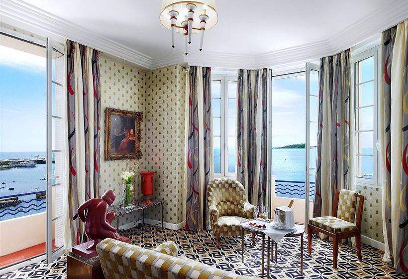 Hotel Belles Rives  | Juan-les-Pins | Alpes-Maritimes | Frankreich 5