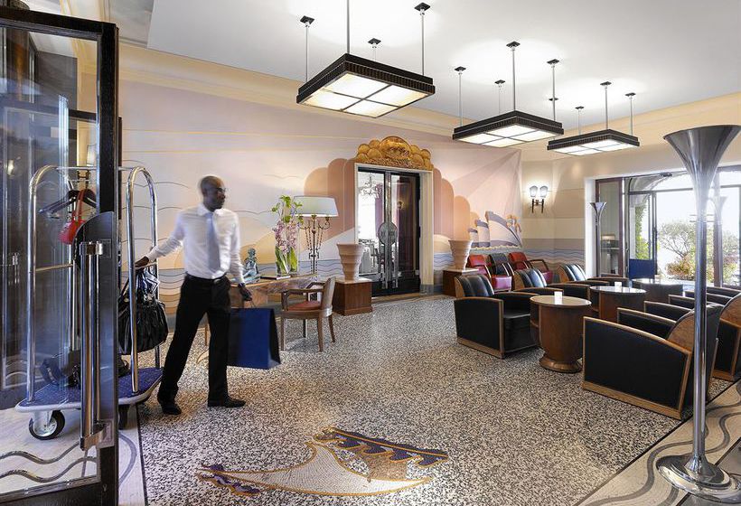 Hotel Belles Rives  | Juan-les-Pins | Alpes-Maritimes | Frankreich 6