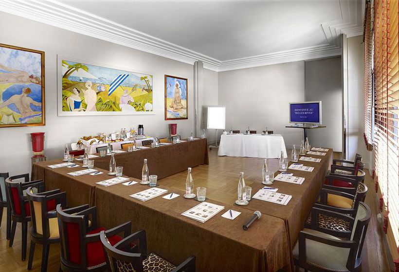 Hotel Belles Rives  | Juan-les-Pins | Alpes-Maritimes | Frankreich 7