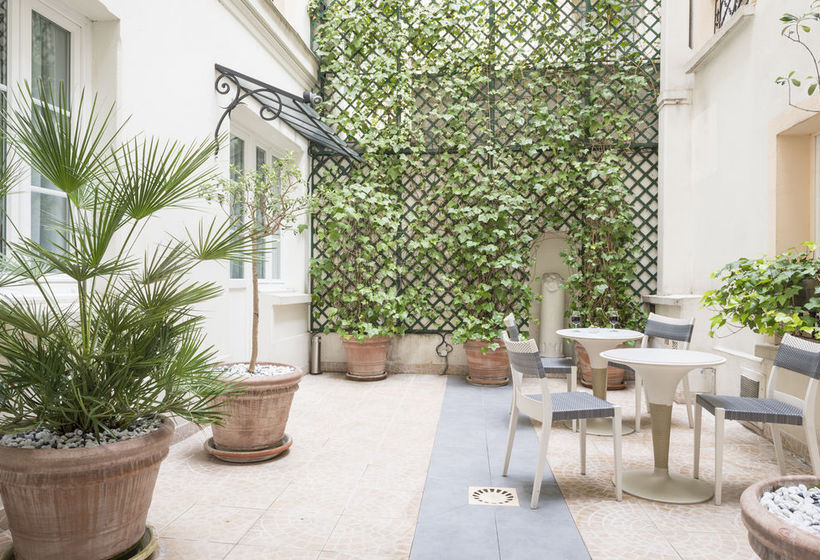 Hôtel Acacias Etoile  | Paris | Paris | France 13