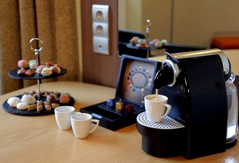 Hotel Mercure Grenoble Meylan  | Meylan | Isere | Francia 1