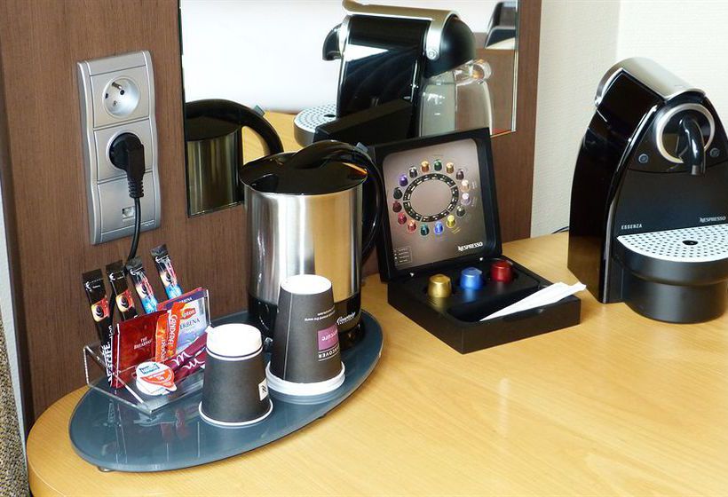 Hotel Mercure Grenoble Meylan  | Meylan | Isere | Francia 12