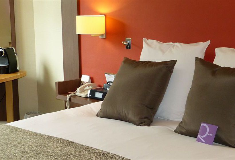 Hotel Mercure Grenoble Meylan  | Meylan | Isere | Francia 13