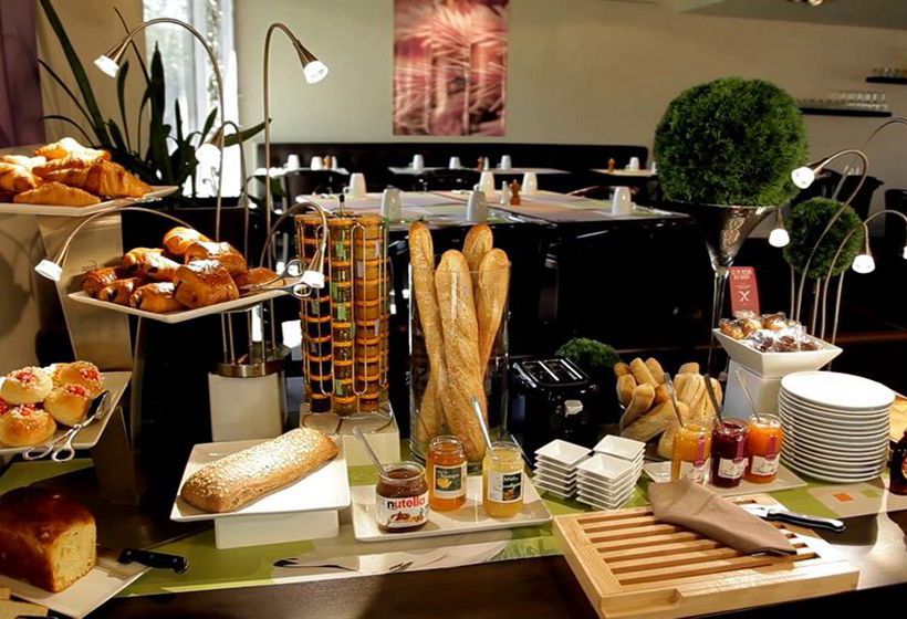 Hotel Mercure Grenoble Meylan  | Meylan | Isere | Francia 15