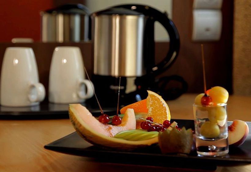 Hotel Mercure Grenoble Meylan  | Meylan | Isere | Francia 16